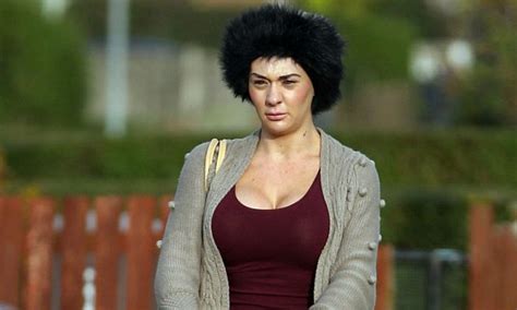 NHS Boob Job Scrounger Josie Cunningham Gets New Council House Daily