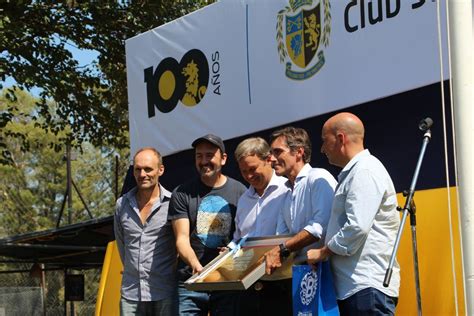 Almirante Brown El Club San Albano Cumpli A Os De Historia