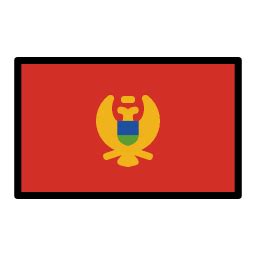 🇲🇪 Montenegro Emoji | Flagpedia.net