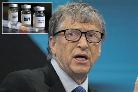 Bill Gates Says An Approved Covid Vaccine Means ‘rich Countries Should