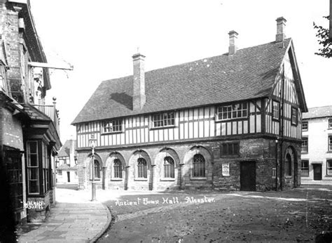 Alcester Town Hall - Our Warwickshire