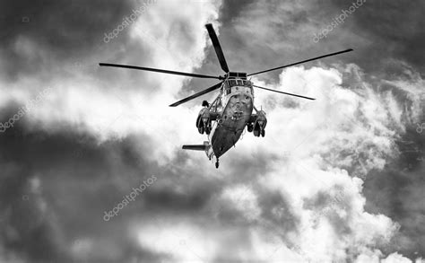 Search and Rescue helicopter — Stock Photo © IzelPhotography #114130406