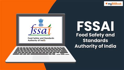 Fssai Full Form Fssai Registration Fssai License Renewal