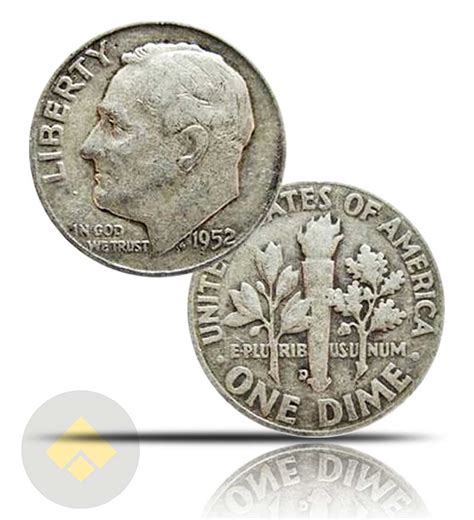 90% Silver Dimes - $100 FV