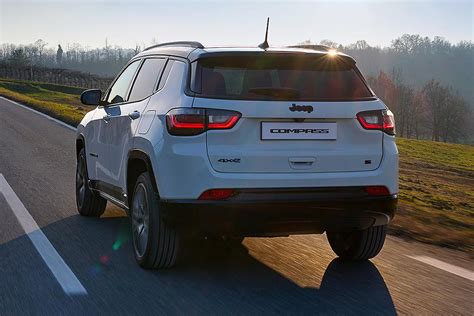 Electrified 2024 Jeep Compass Here Next Month Au