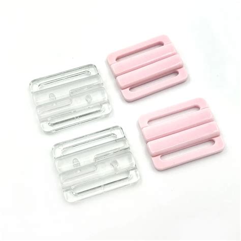 Garment Accessories Lingerie Fasteners Plastic Snap Claps Bikini Connectors Buy Bikini Front