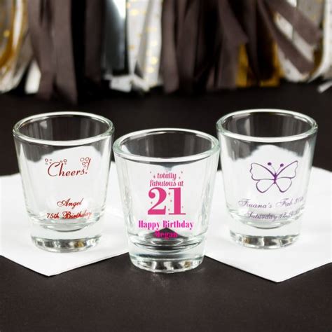 Personalized Shot Glasses Shot Glasses Shot Glass