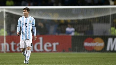 Po raz 100 Lionel Messi założył koszulkę reprezentacji Argentyny