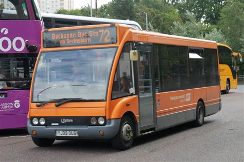 Craig Of Cumbernauld Optare Solo M Se Yj Ous Oper Flickr