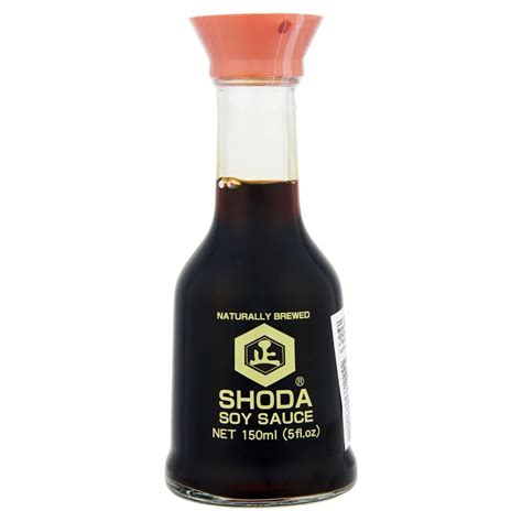 Soy Sauce 150 Ml Carrefour Belgique