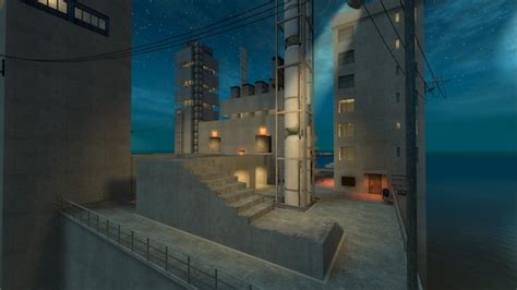 Гаррис мод карта dm anal секретный объект скачать бесплатно