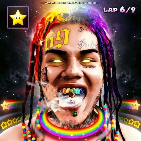 6ix9ine Wallpapers On Wallpaperdog