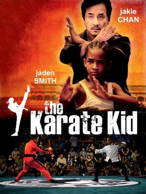 The Karate Kid (2010) movie poster