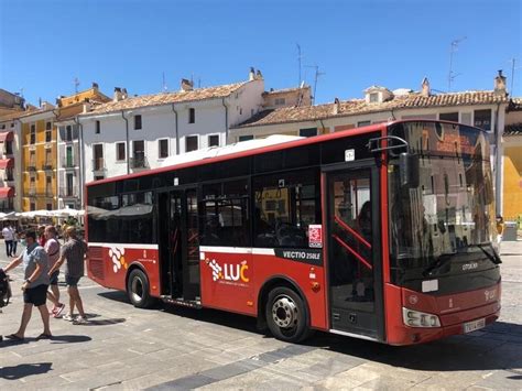 El Transporte Por Autob S Aumenta Un En C Lm Lanza Digital