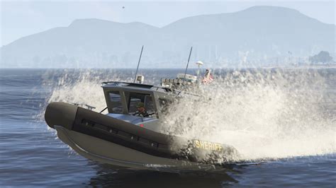 Coastal Callouts Lml Rph Lspdfr Dlc With Coast Guard Boats