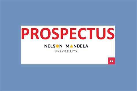 Nmu Nelson Mandela University Prospectus 2024 Pdf Master Of