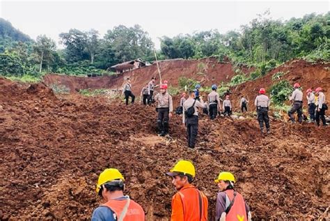 Update Gempa Cianjur Bnpb Korban Meninggal Menjadi