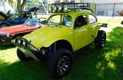 Baja Bug Yellow Baja Bug Monster Trucks Baja