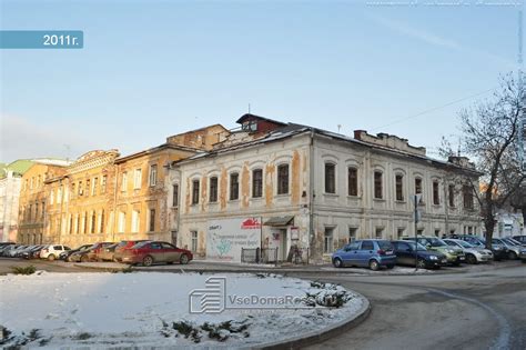 Екатеринбург, улица Первомайская дом 1 (ул. Горького, 15 ...