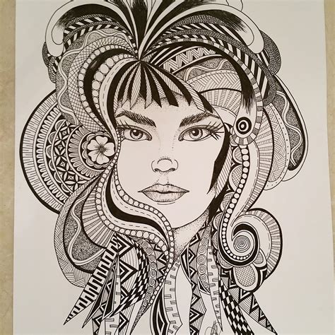 Judy's Zentangle Creations: 2016 