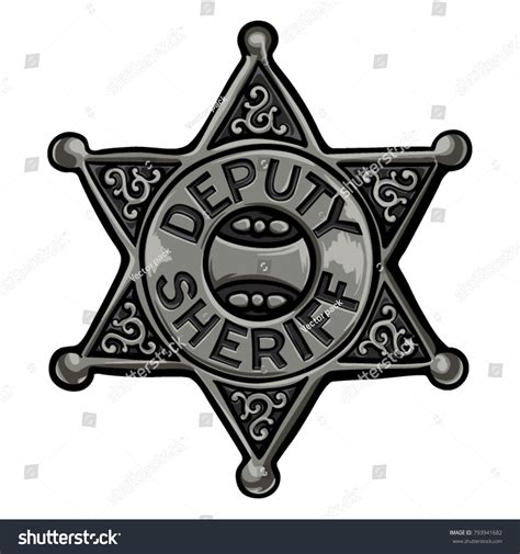 Sheriff Star Vector Images Browse Stock Photos Vectors Free