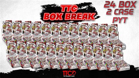 Ttc Box Break Stream Cases Hobby Box Pyt Topps Bundesliga