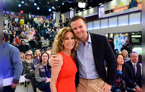 Kathie Lee Fords Son Cody Is Engaged To Erika Brown