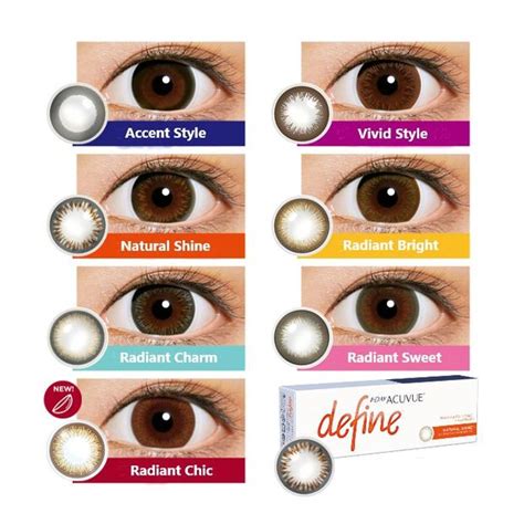 1 Day Acuvue Define 30pcs Eye Cloud Online Store