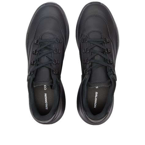 Comme des Garçons Black X Salomon SR811 Platform Black END NZ