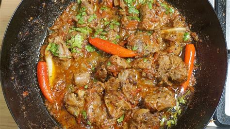 Peshawari Mutton Karahi Bakra Eid Special Recipe By Cook With Fariha