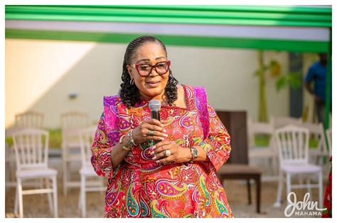 Lordina Mahama Advocates Peace And Unity Among Bono People