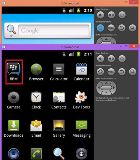 Cara Install Apk Android Di Emulator Teknologi