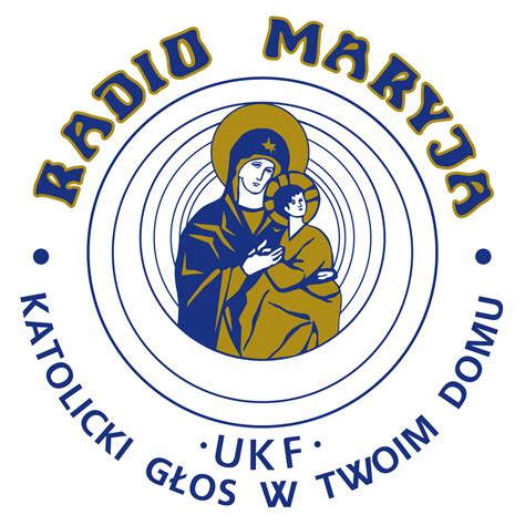 Logo Radia Maryja RadioMaryja Pl