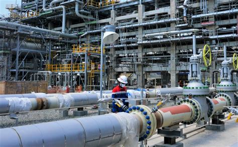 Dukung Industri Pupuk Nasional Pertamina Ep Cepu Salurkan Gas