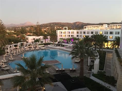 Pool Grecotel Creta Palace Rethymno Holidaycheck Kreta