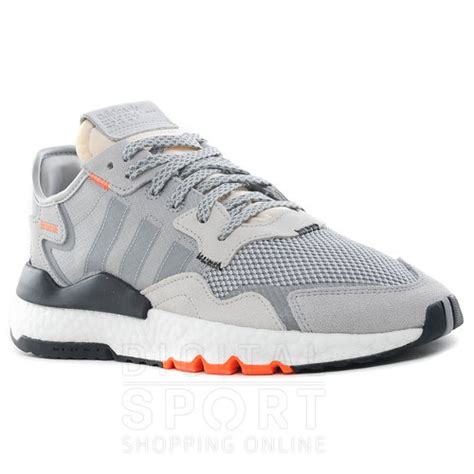 Venta Tenis Adidas Nite Jogger Hombre En Stock