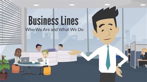 Business Lines Overview1