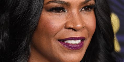 Nia Long Speaks Out After Fiancé Ime Udokas Nba Suspension And Twitter Has Her Back