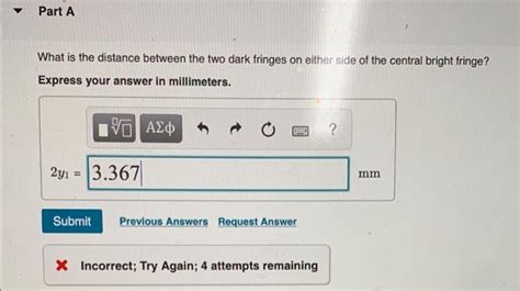 Solved Light Of Wavelength Nm From A Distant Source Is Chegg