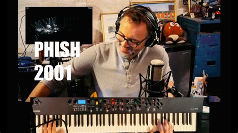 2001 Also Sprach Zarathustra Phish Piano Tutorial Learn To Play