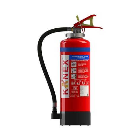 Buy Kanex Dcp Based Portable Fire Extinguisher Kg