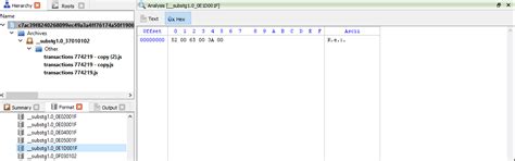 Malware In A Msg Cerbero Blog