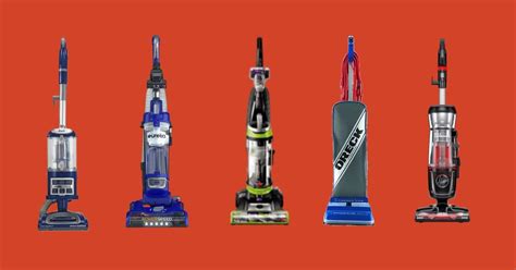 The 10 Best Upright Vacuum Cleaners Review 2023