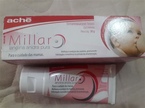 Pomada Millar Ache Produto Feminino Ach Usado Enjoei