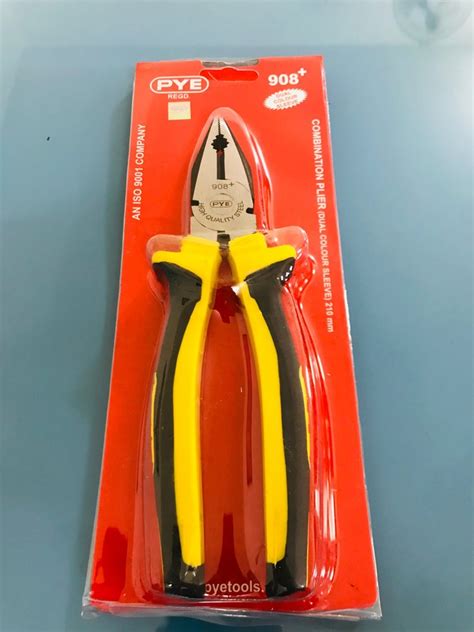 Mild Steel Pye Plier Size 8 Inch At Rs 165 No In Pune ID 23911861297