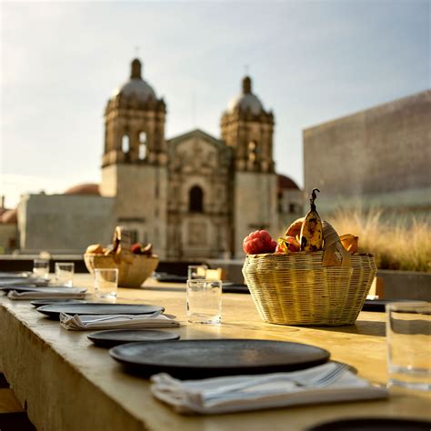 Criollo Oaxaca Un Restaurante De La Gu A Michelin