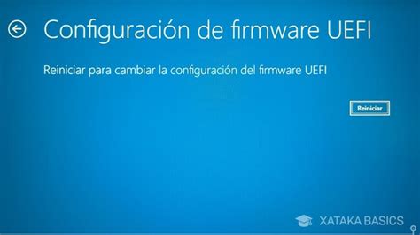 C Mo Entrar A La Bios O Uefi De Tu Pc Con Windows