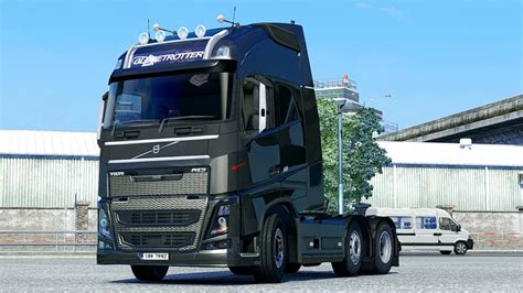 Volvo Fh By Ohaha V Ets World