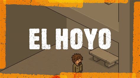 El Hoyo Trailer Habbo Azury Youtube