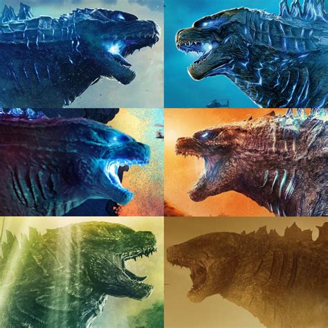 Monsterverse Godzilla Godzilla Know Your Meme Nbkomputer